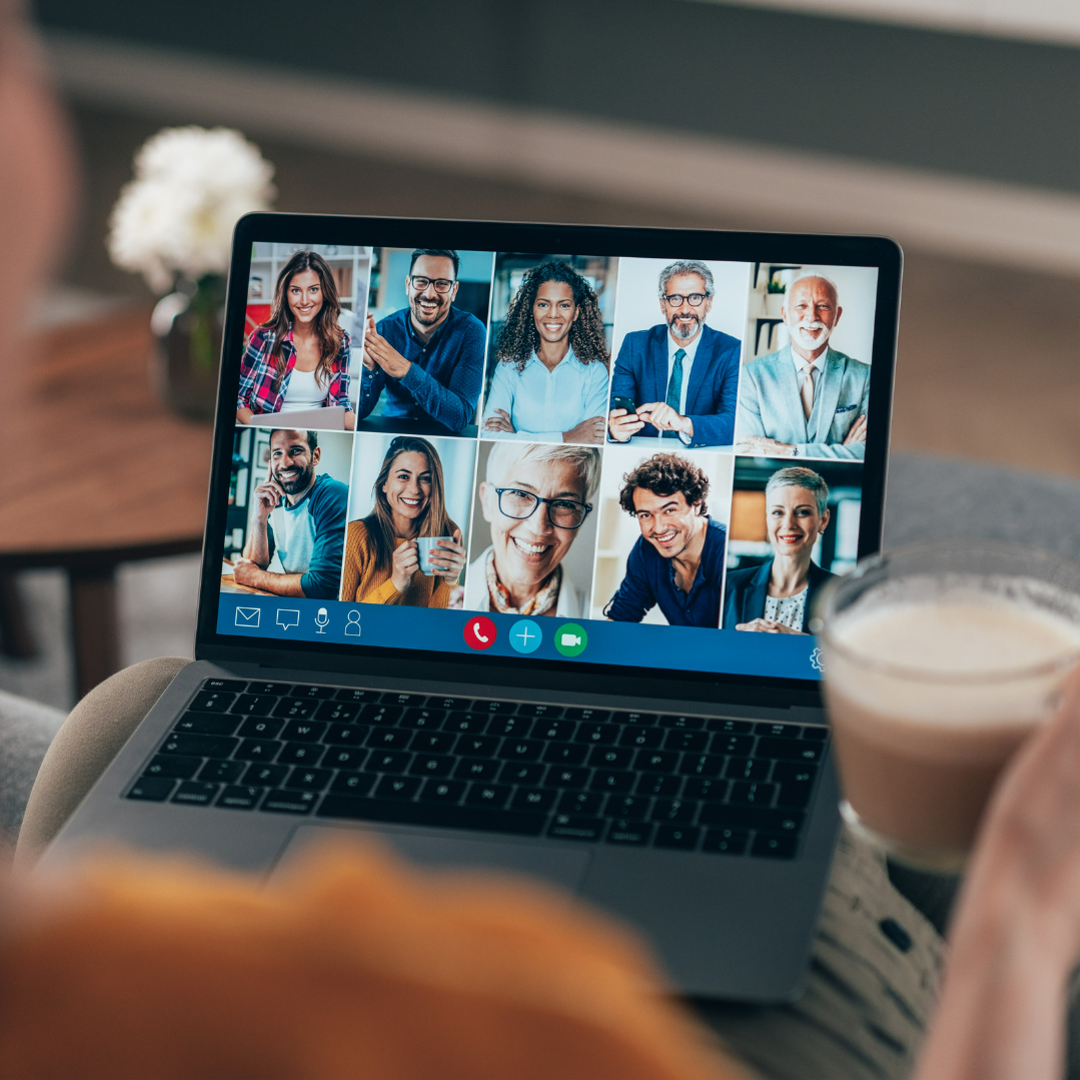 Cafés d'empathie en ligne du Cours de Compassion en français.